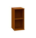 TN 2 - 3N kancelářská skříň, nika, 750x360x400, třešeň šumavská